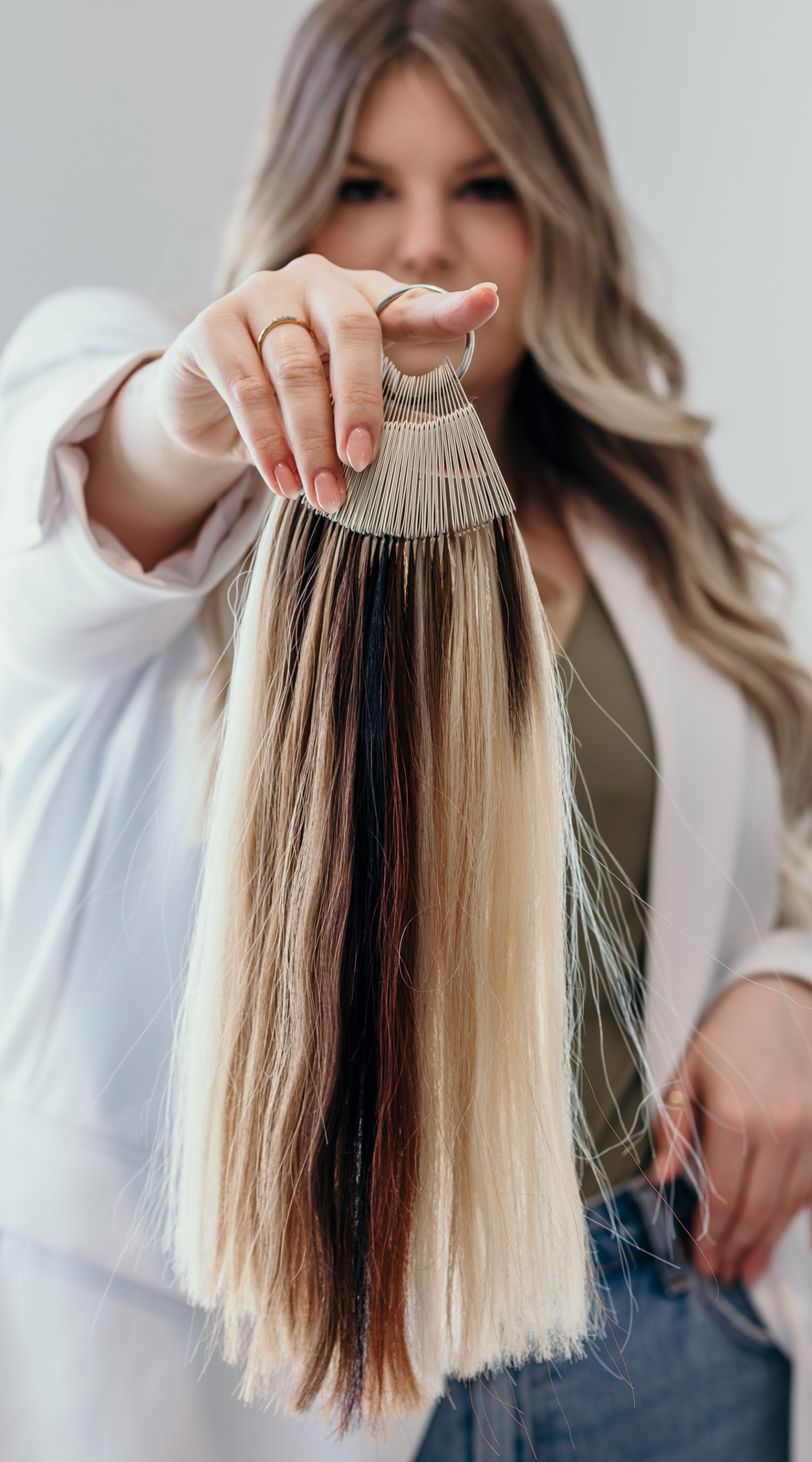 The Luna Method Colours