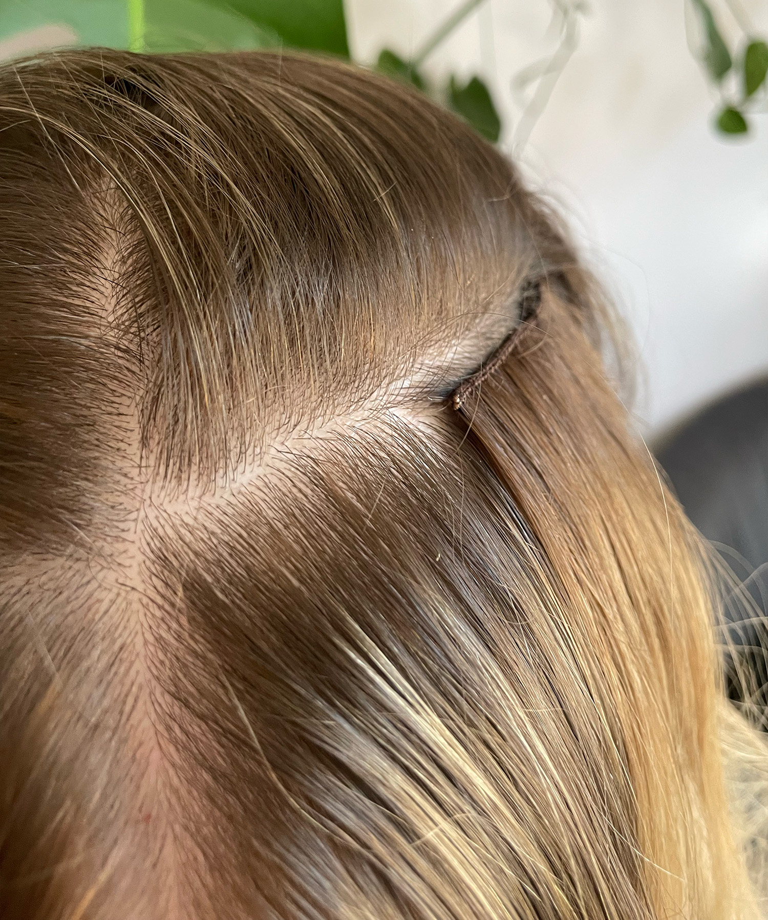 Luna Method hair extensions