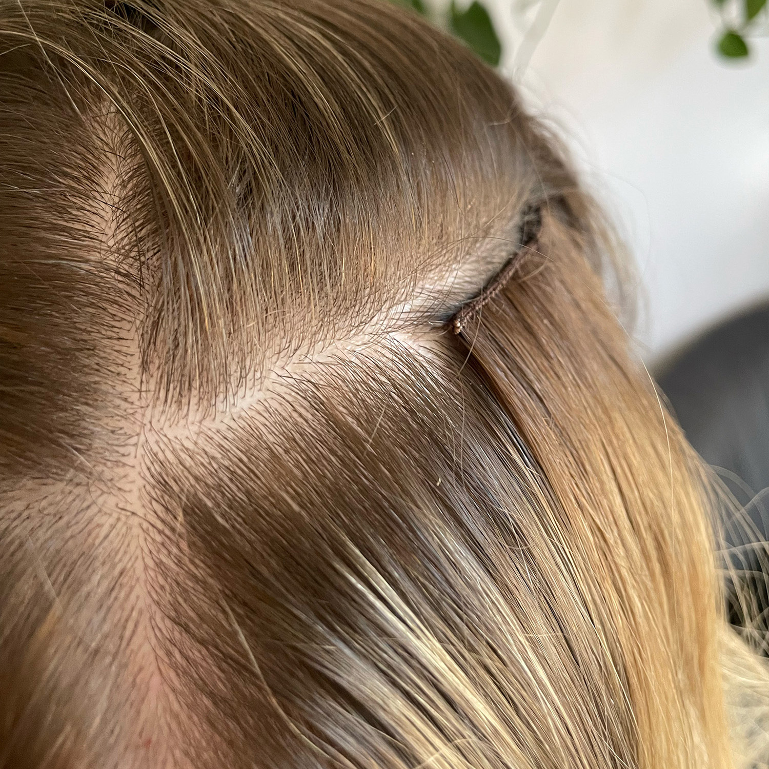 Luna Method hair extensions